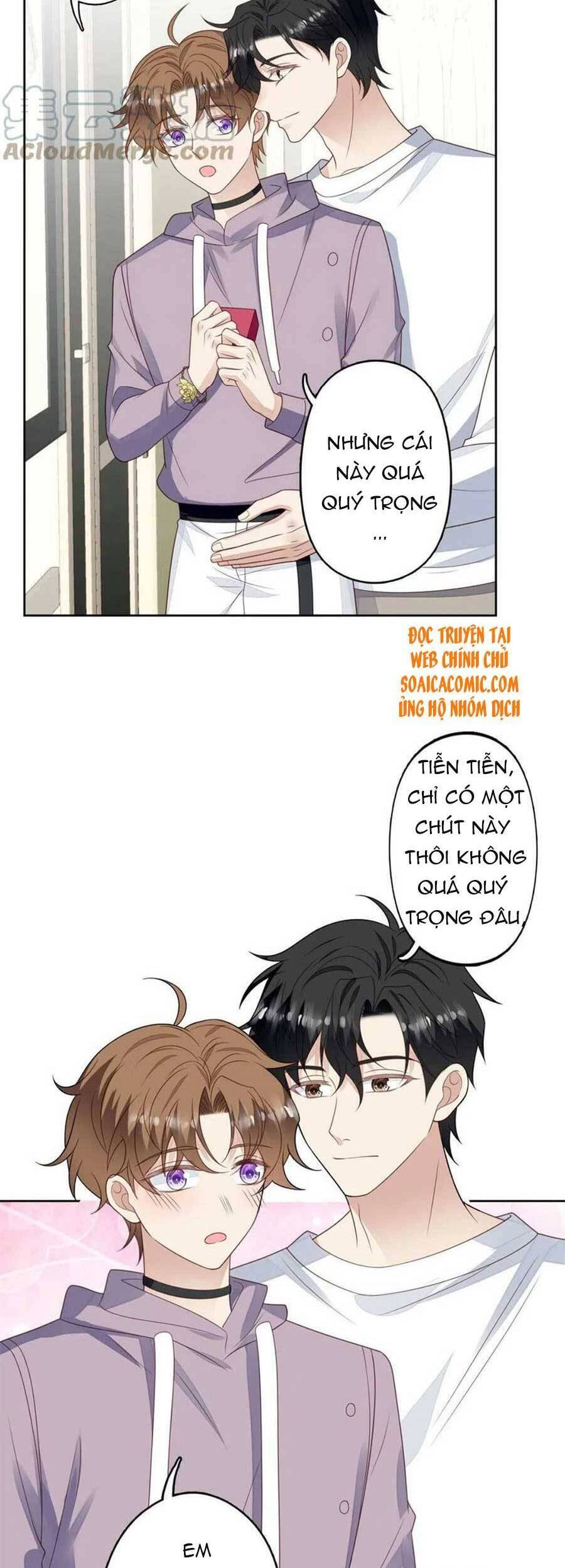 Dựa Vào Đại Lão Ổn Định Vị Trí C Trong Nam Đoàn Chapter 115 - Trang 2