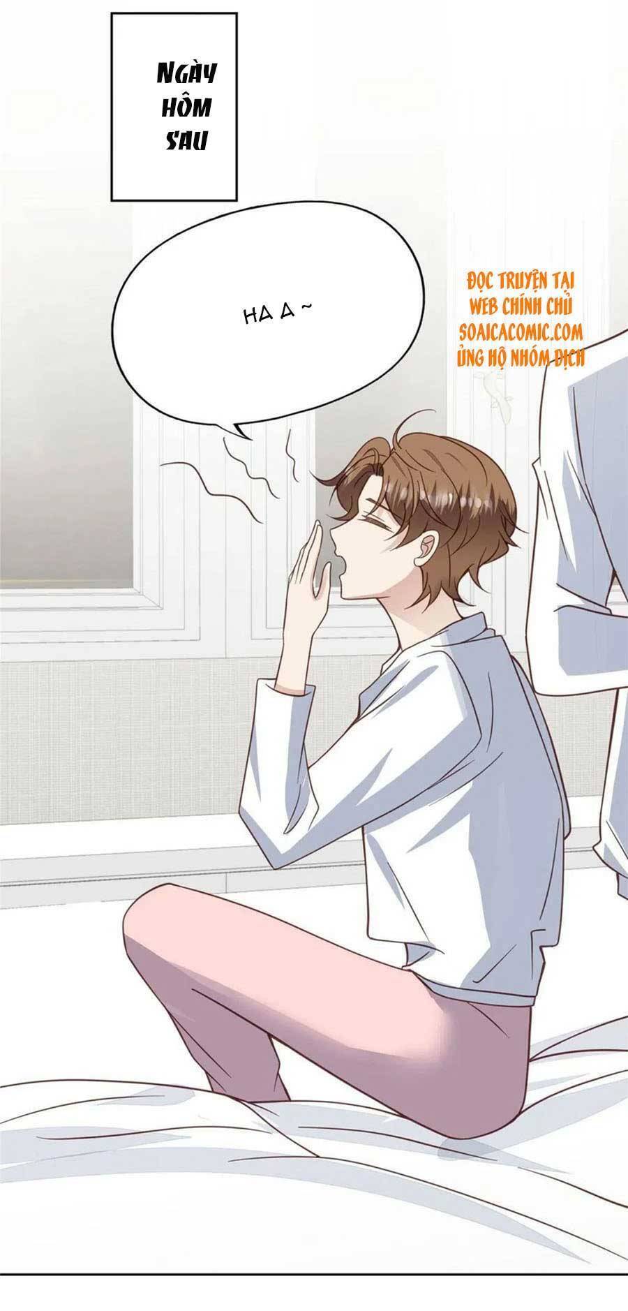 Dựa Vào Đại Lão Ổn Định Vị Trí C Trong Nam Đoàn Chapter 116 - Trang 2