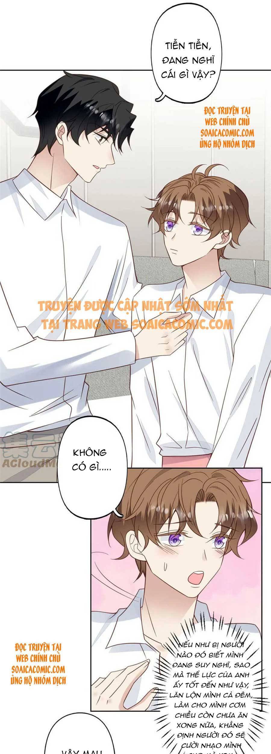 Dựa Vào Đại Lão Ổn Định Vị Trí C Trong Nam Đoàn Chapter 116 - Trang 2