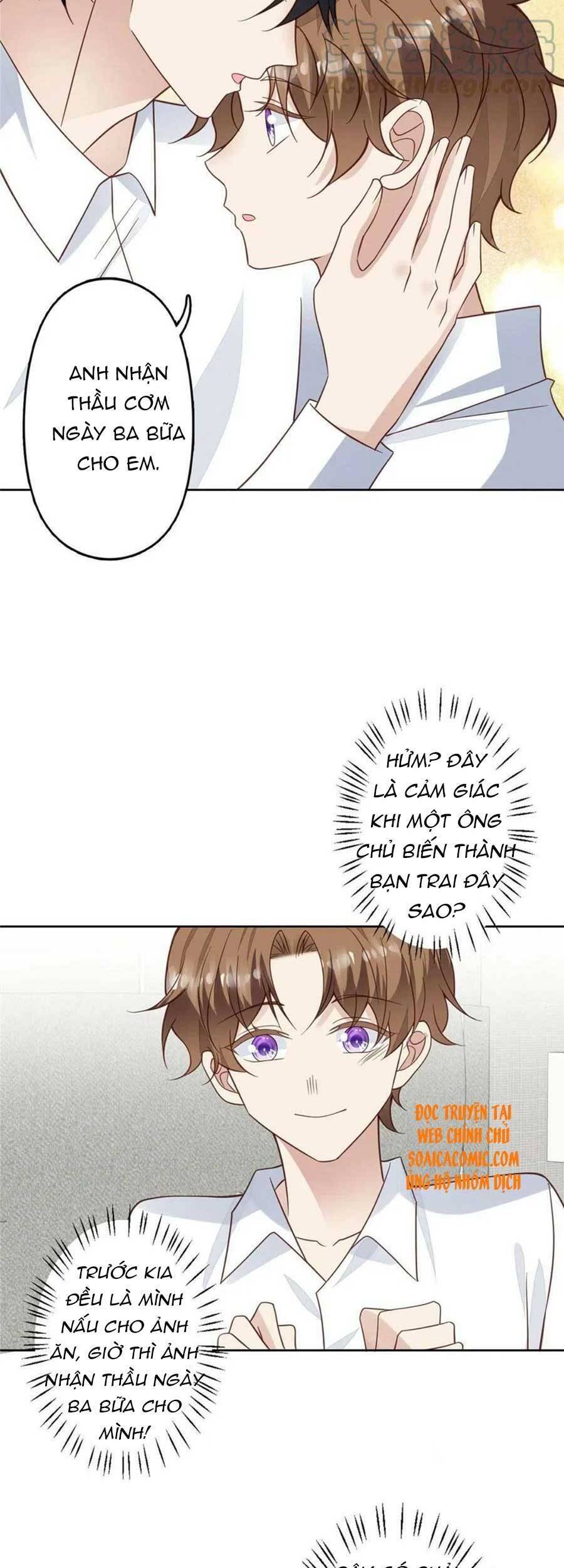 Dựa Vào Đại Lão Ổn Định Vị Trí C Trong Nam Đoàn Chapter 116 - Trang 2