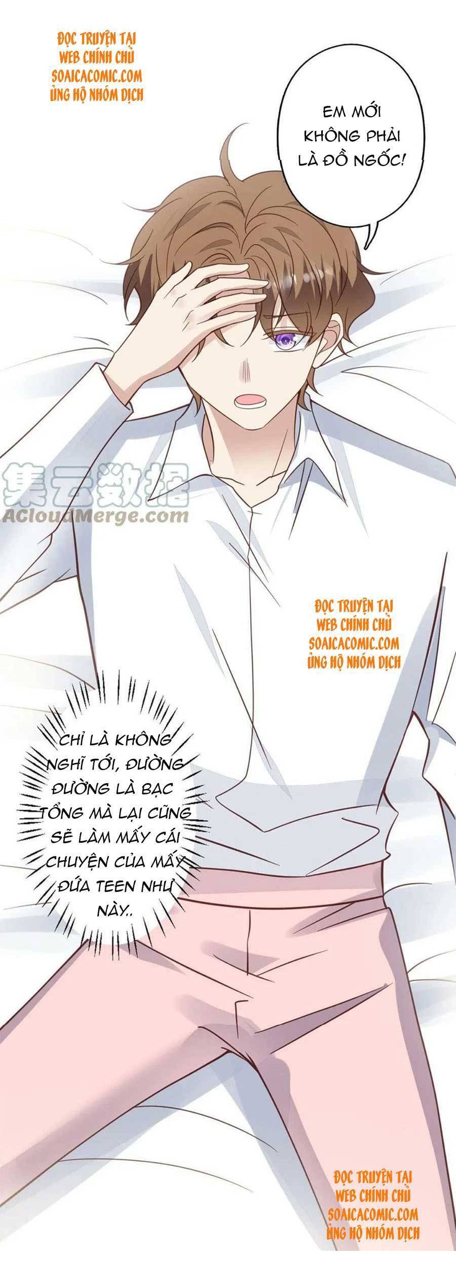 Dựa Vào Đại Lão Ổn Định Vị Trí C Trong Nam Đoàn Chapter 116 - Trang 2