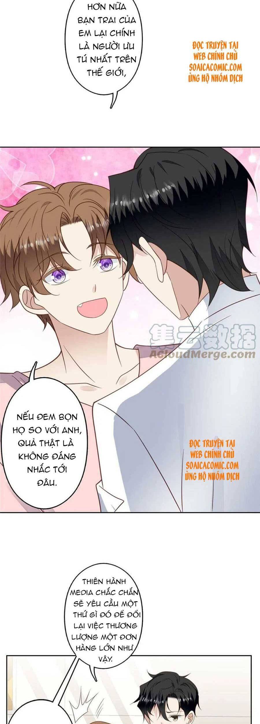 Dựa Vào Đại Lão Ổn Định Vị Trí C Trong Nam Đoàn Chapter 118 - Trang 2