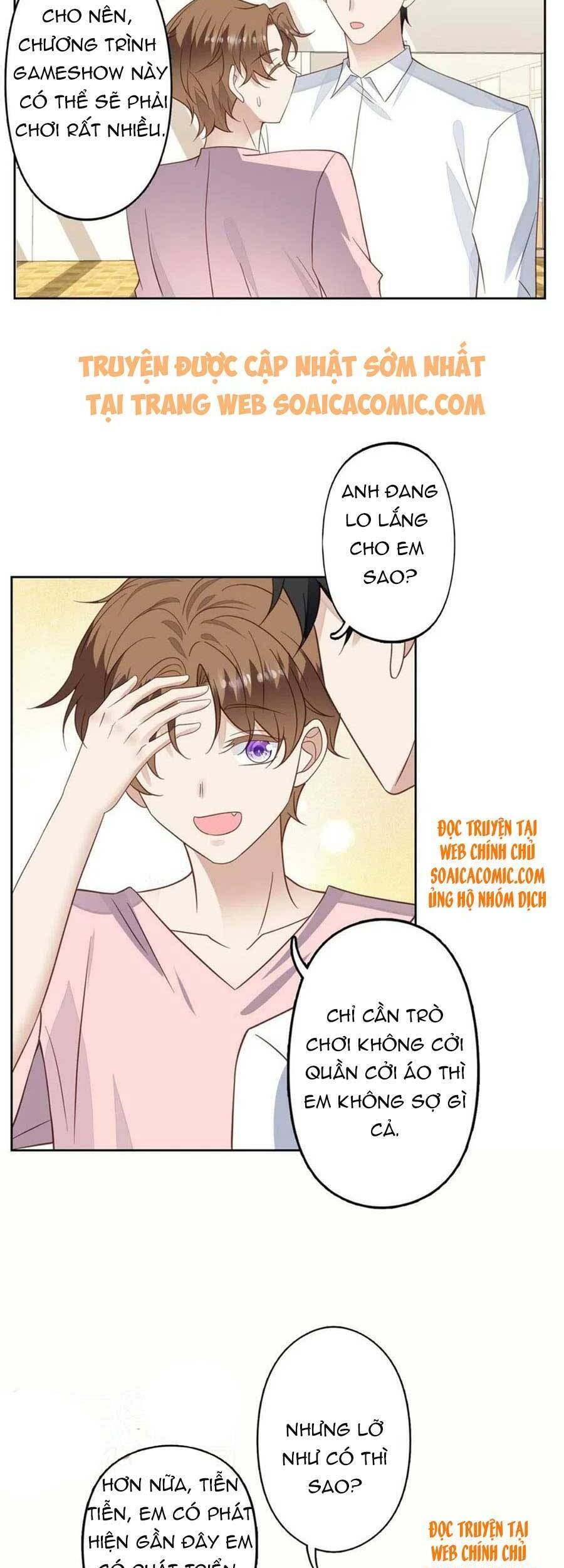 Dựa Vào Đại Lão Ổn Định Vị Trí C Trong Nam Đoàn Chapter 118 - Trang 2