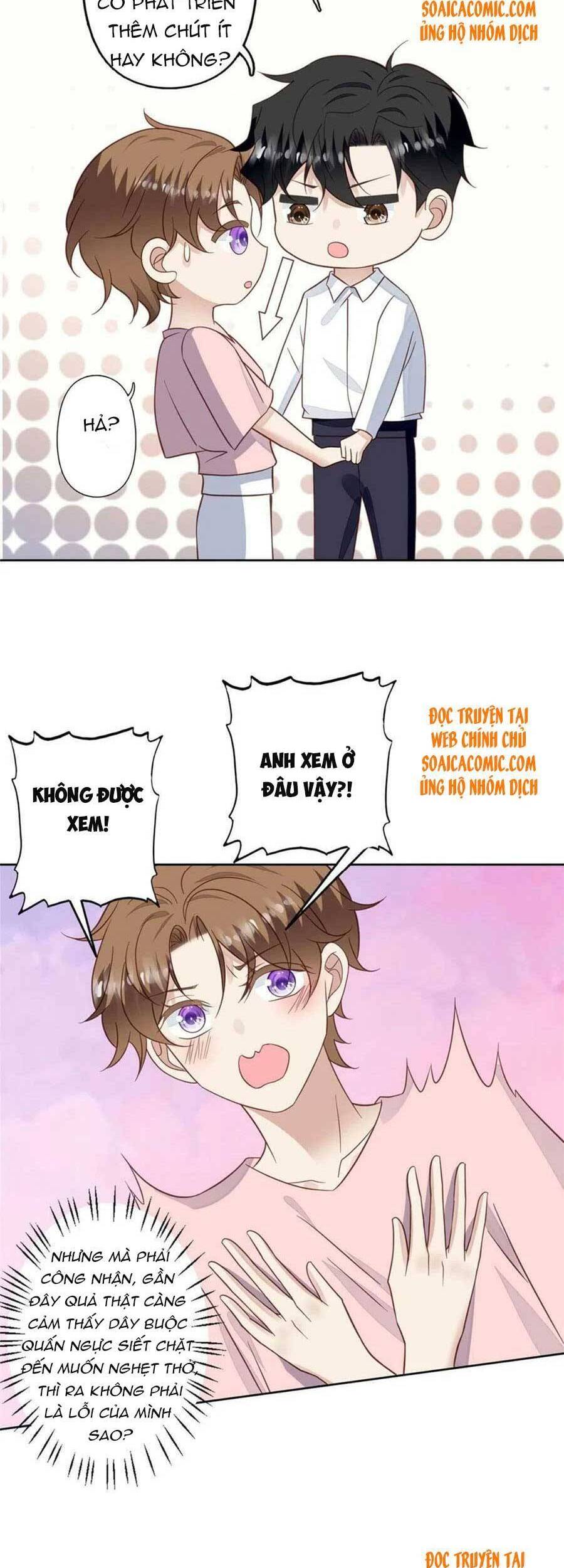 Dựa Vào Đại Lão Ổn Định Vị Trí C Trong Nam Đoàn Chapter 118 - Trang 2