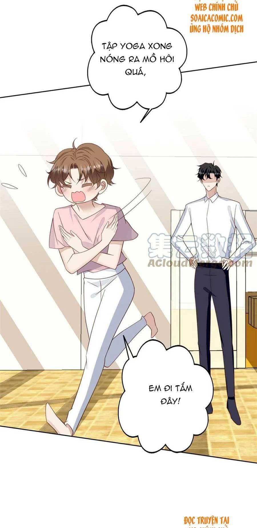 Dựa Vào Đại Lão Ổn Định Vị Trí C Trong Nam Đoàn Chapter 118 - Trang 2