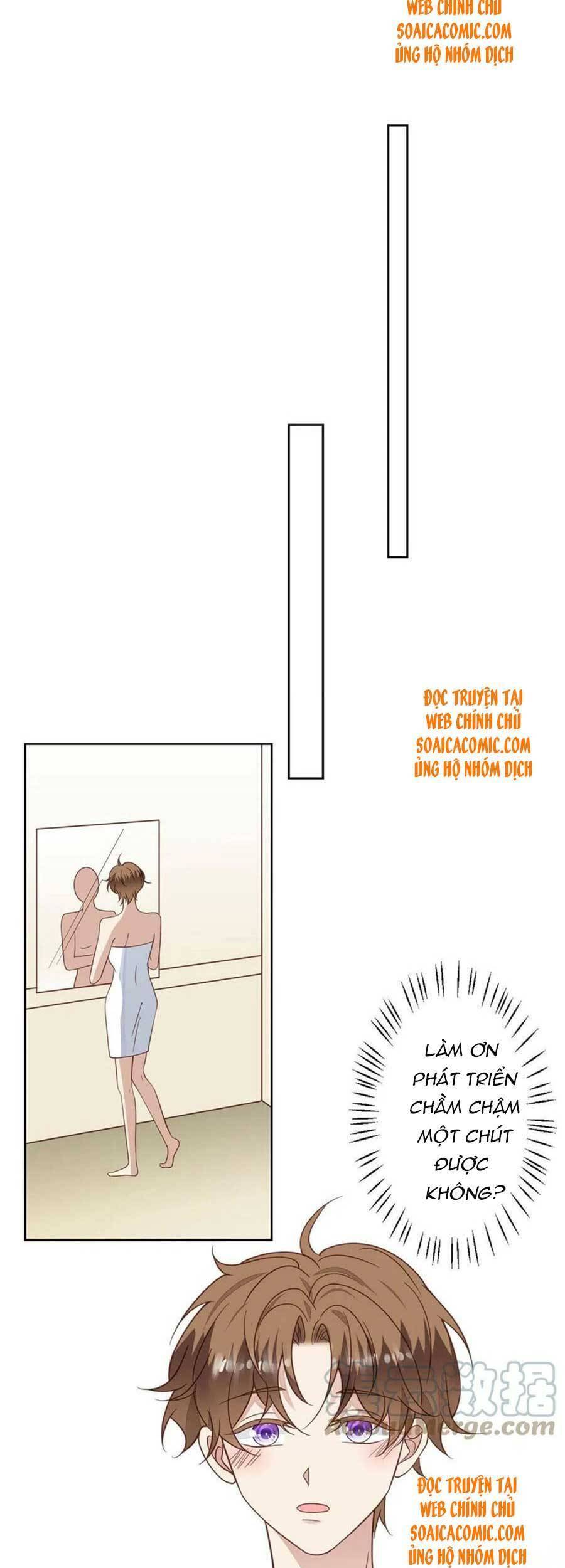 Dựa Vào Đại Lão Ổn Định Vị Trí C Trong Nam Đoàn Chapter 118 - Trang 2