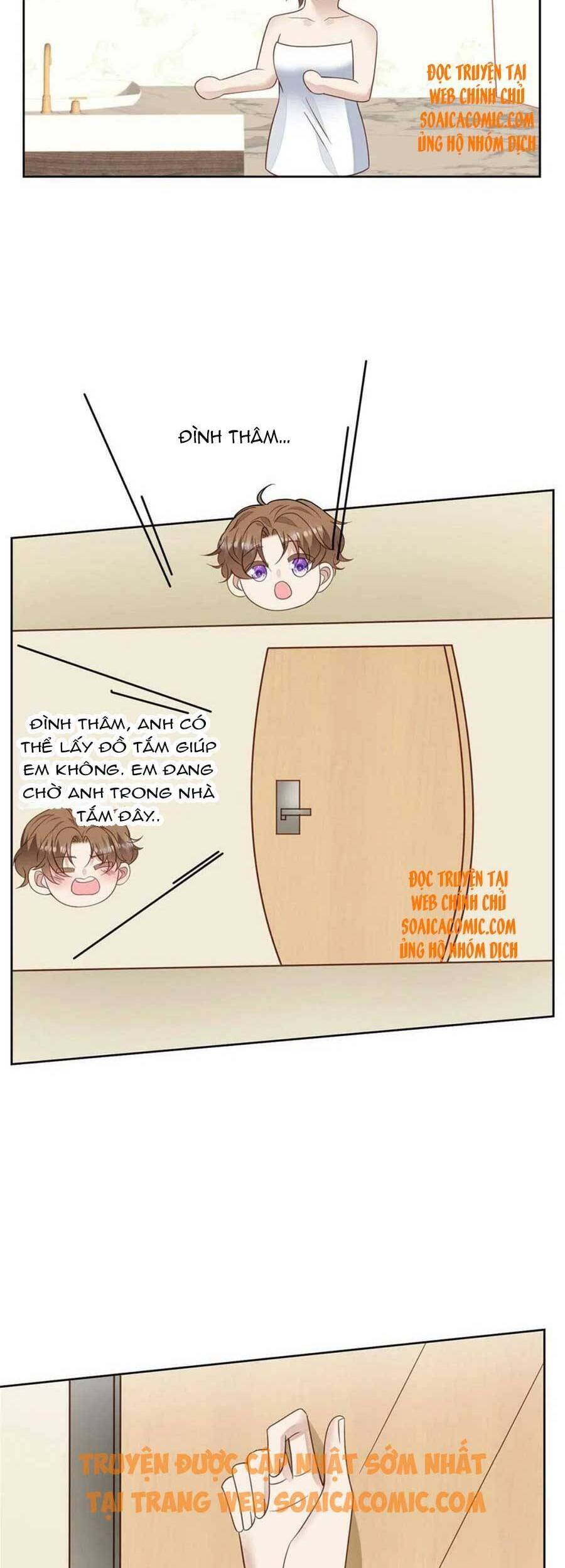 Dựa Vào Đại Lão Ổn Định Vị Trí C Trong Nam Đoàn Chapter 118 - Trang 2