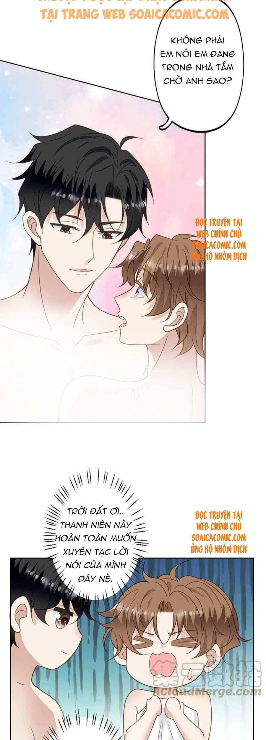 Dựa Vào Đại Lão Ổn Định Vị Trí C Trong Nam Đoàn Chapter 118 - Trang 2