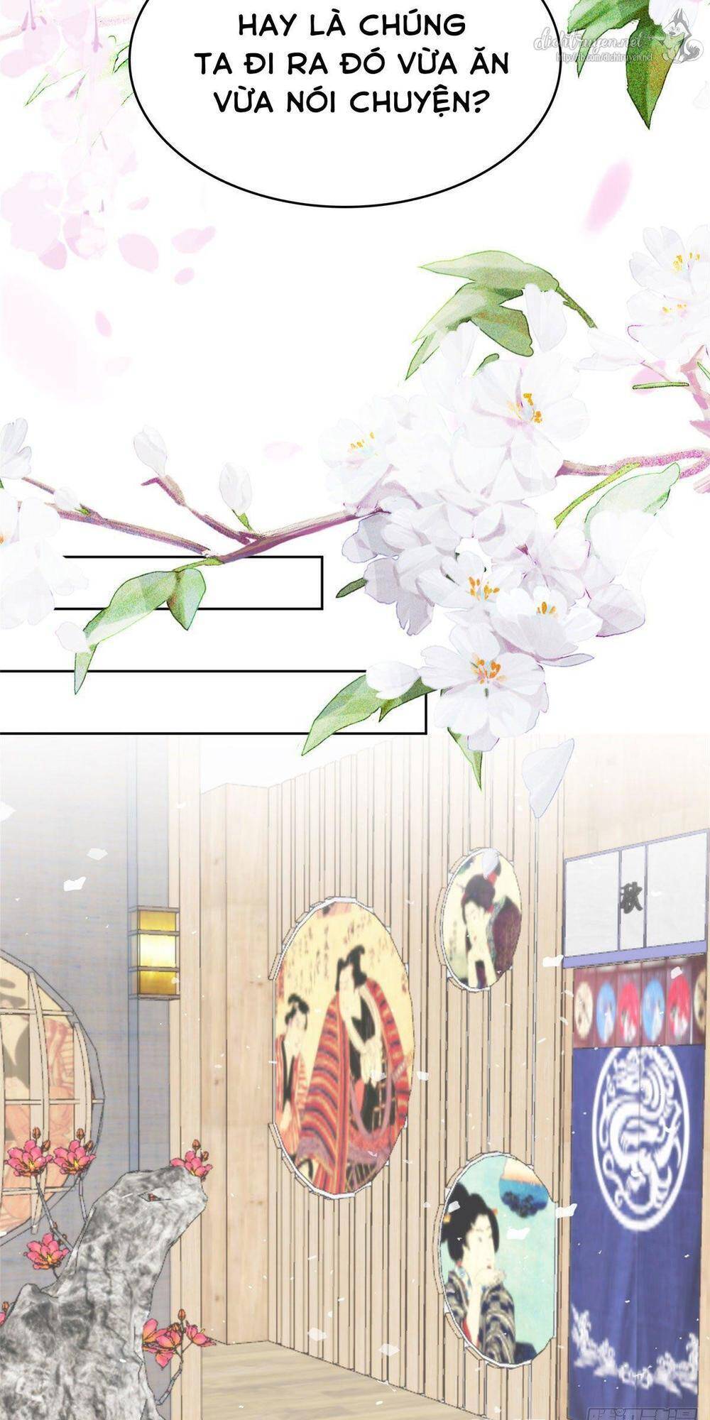 Dựa Vào Đại Lão Ổn Định Vị Trí C Trong Nam Đoàn Chapter 12 - Trang 2