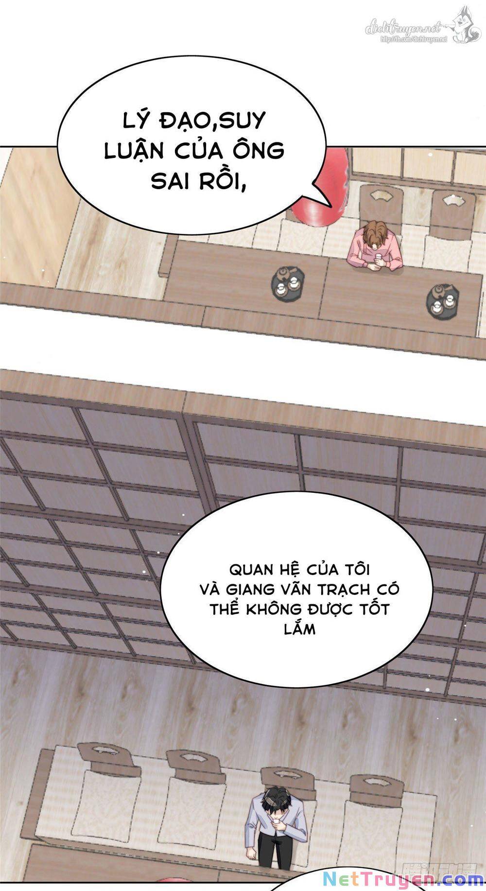 Dựa Vào Đại Lão Ổn Định Vị Trí C Trong Nam Đoàn Chapter 12 - Trang 2