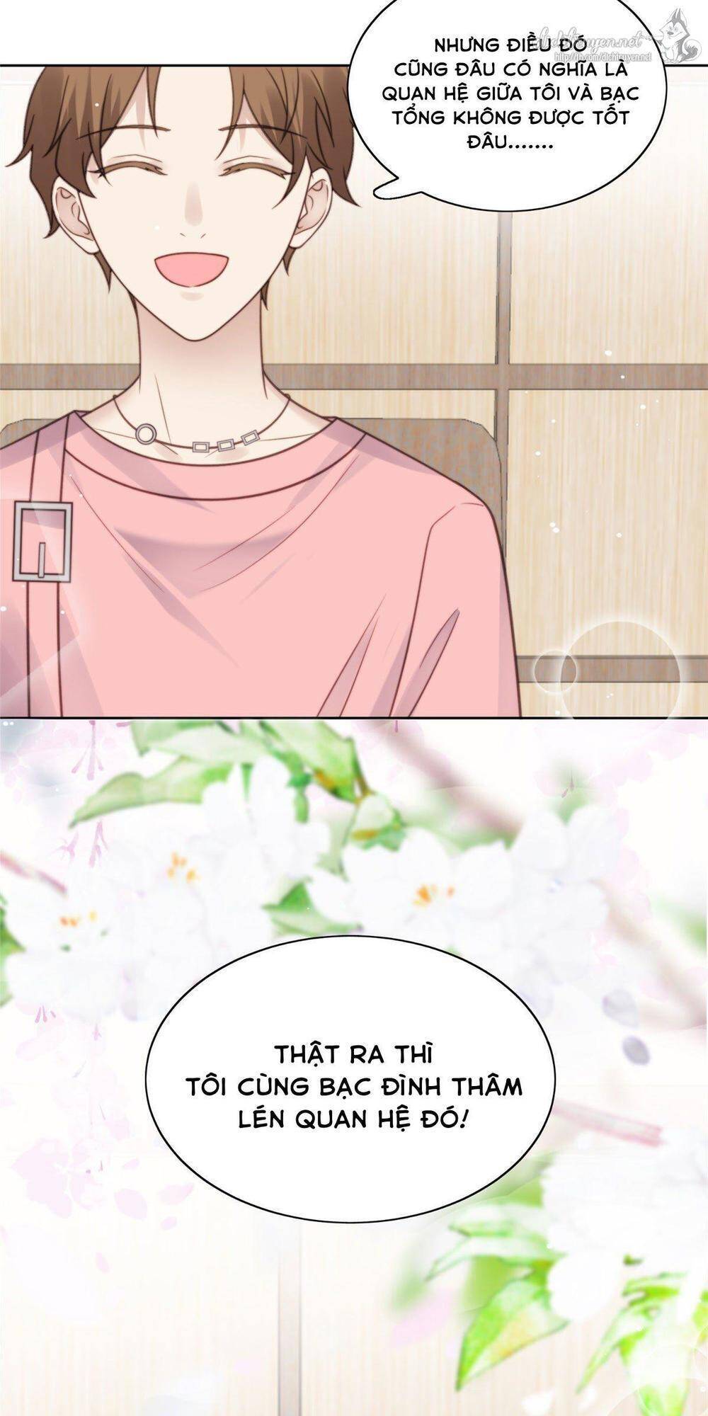Dựa Vào Đại Lão Ổn Định Vị Trí C Trong Nam Đoàn Chapter 12 - Trang 2