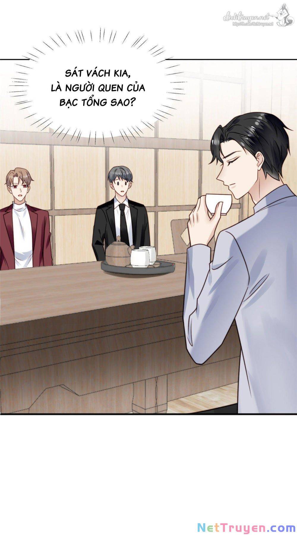 Dựa Vào Đại Lão Ổn Định Vị Trí C Trong Nam Đoàn Chapter 12 - Trang 2