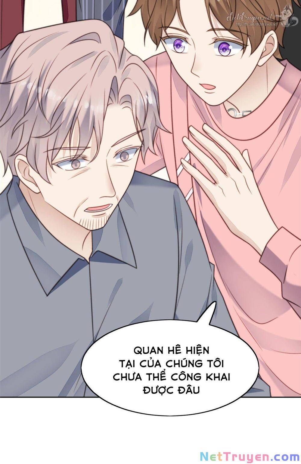 Dựa Vào Đại Lão Ổn Định Vị Trí C Trong Nam Đoàn Chapter 12 - Trang 2