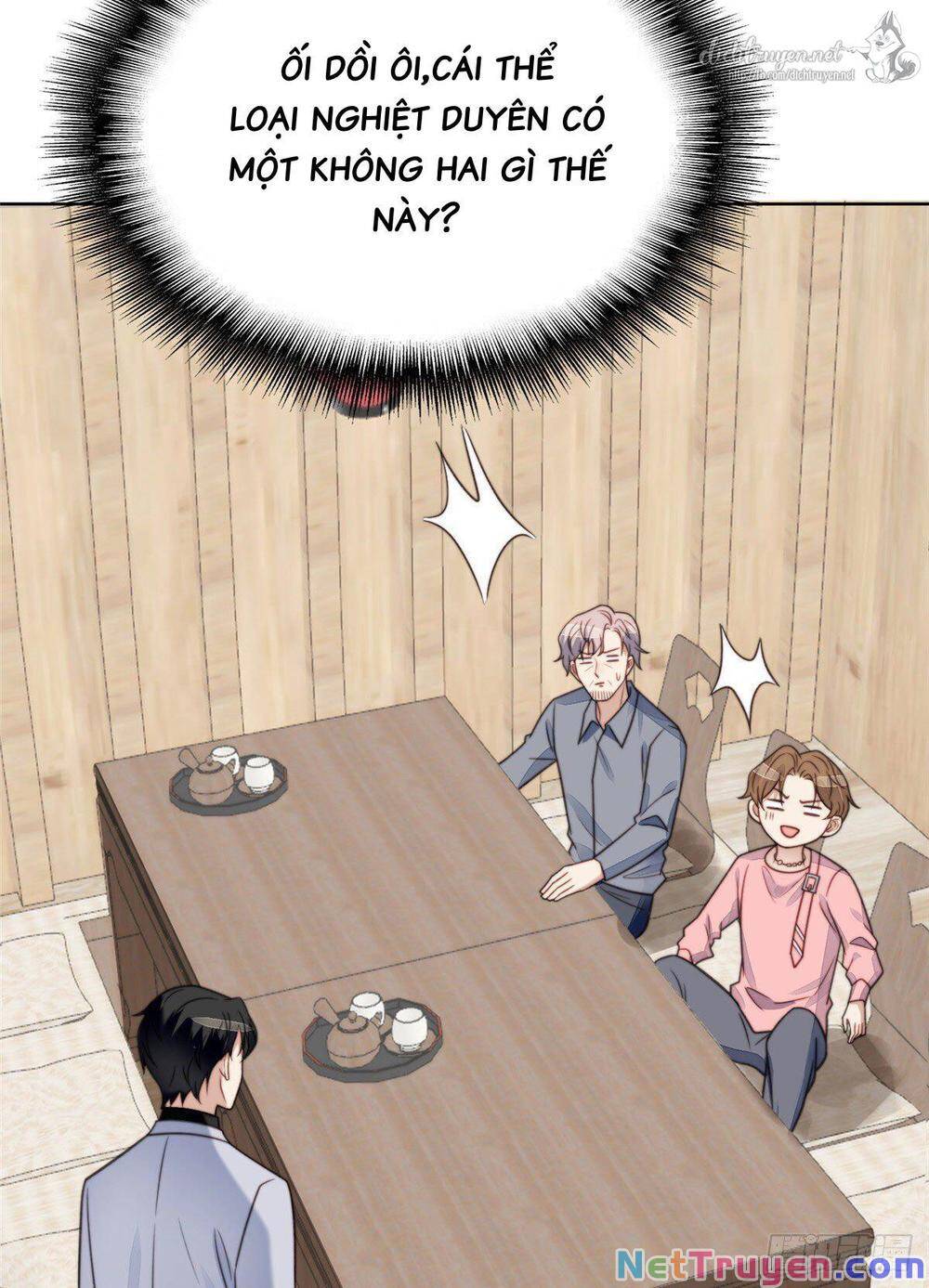 Dựa Vào Đại Lão Ổn Định Vị Trí C Trong Nam Đoàn Chapter 12 - Trang 2