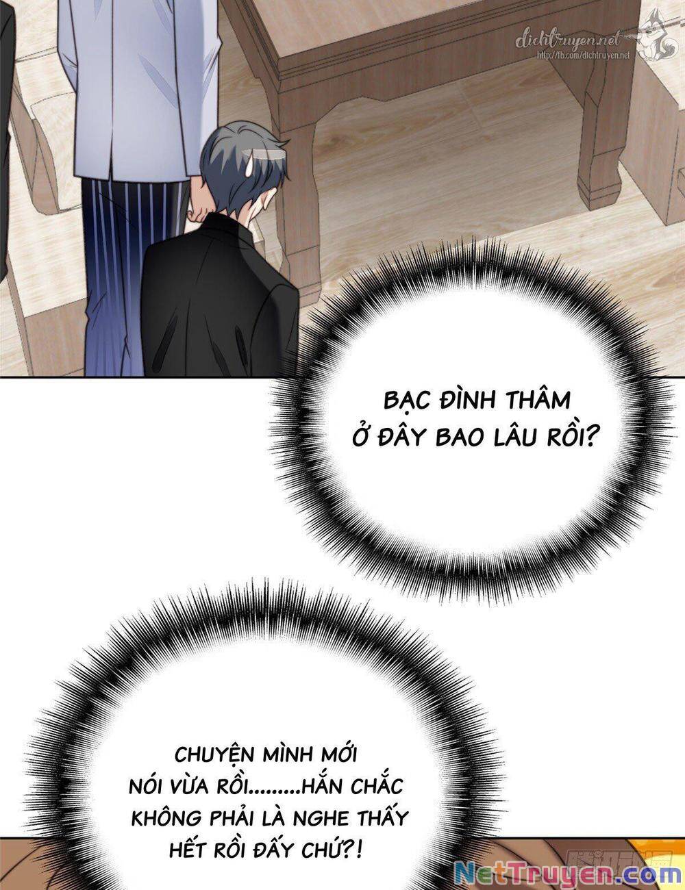 Dựa Vào Đại Lão Ổn Định Vị Trí C Trong Nam Đoàn Chapter 12 - Trang 2