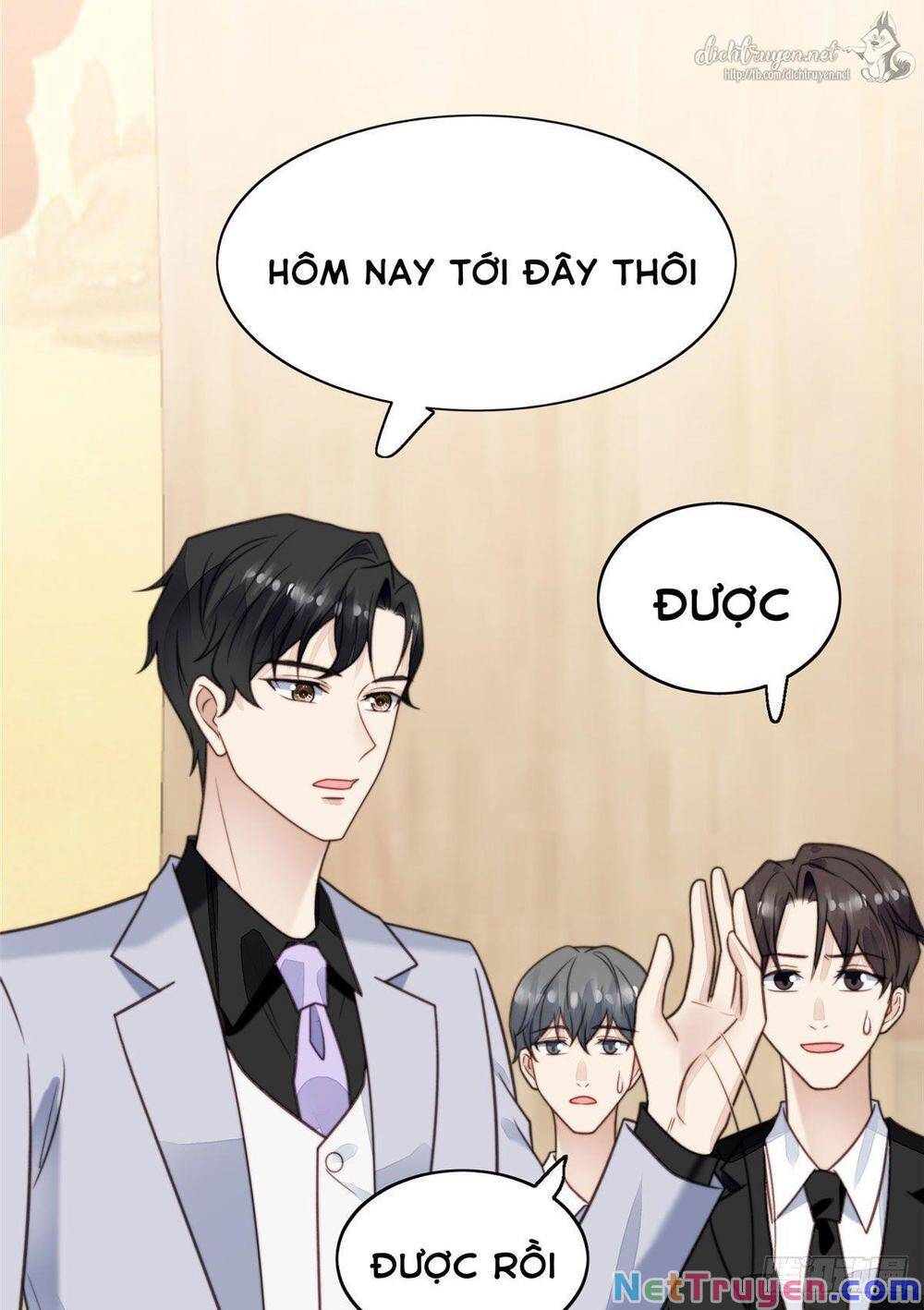 Dựa Vào Đại Lão Ổn Định Vị Trí C Trong Nam Đoàn Chapter 12 - Trang 2