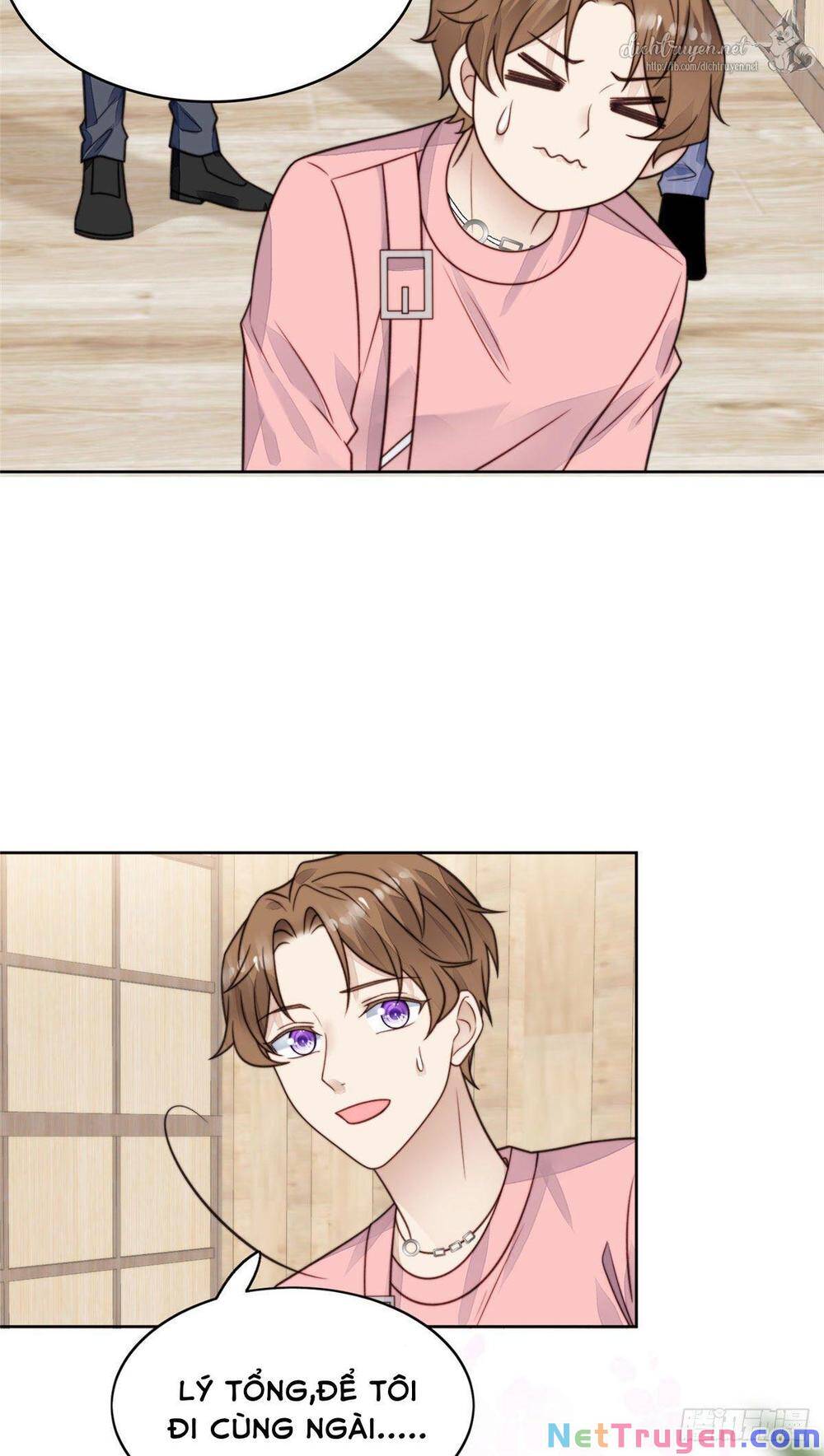 Dựa Vào Đại Lão Ổn Định Vị Trí C Trong Nam Đoàn Chapter 12 - Trang 2