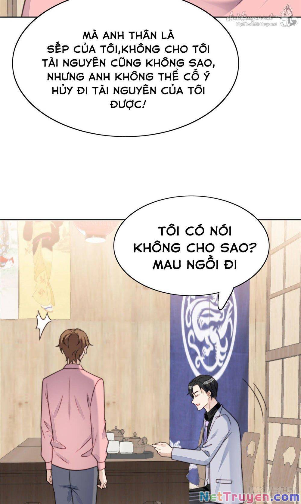 Dựa Vào Đại Lão Ổn Định Vị Trí C Trong Nam Đoàn Chapter 12 - Trang 2