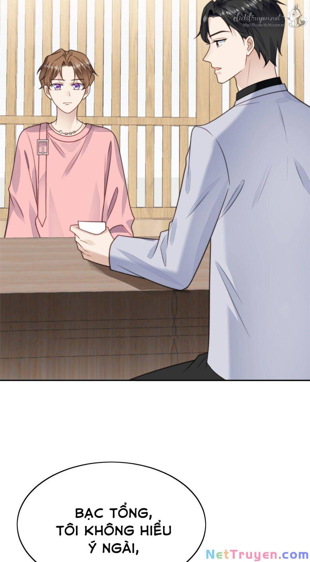 Dựa Vào Đại Lão Ổn Định Vị Trí C Trong Nam Đoàn Chapter 12 - Trang 2