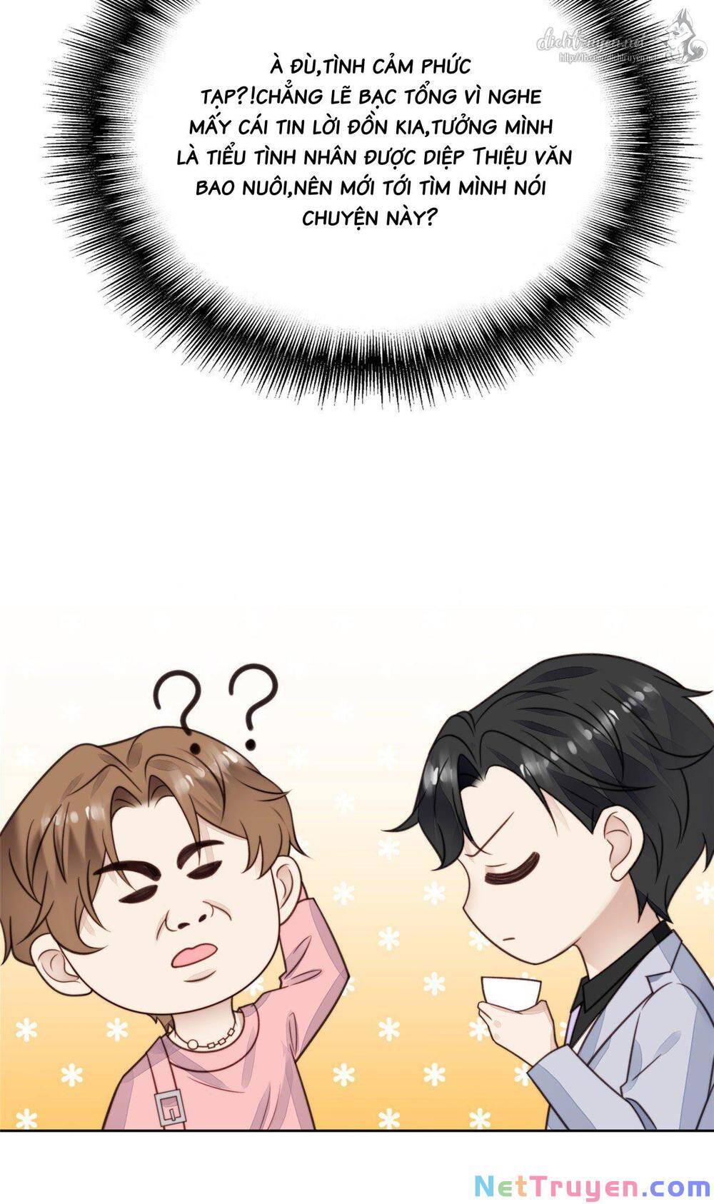 Dựa Vào Đại Lão Ổn Định Vị Trí C Trong Nam Đoàn Chapter 12 - Trang 2