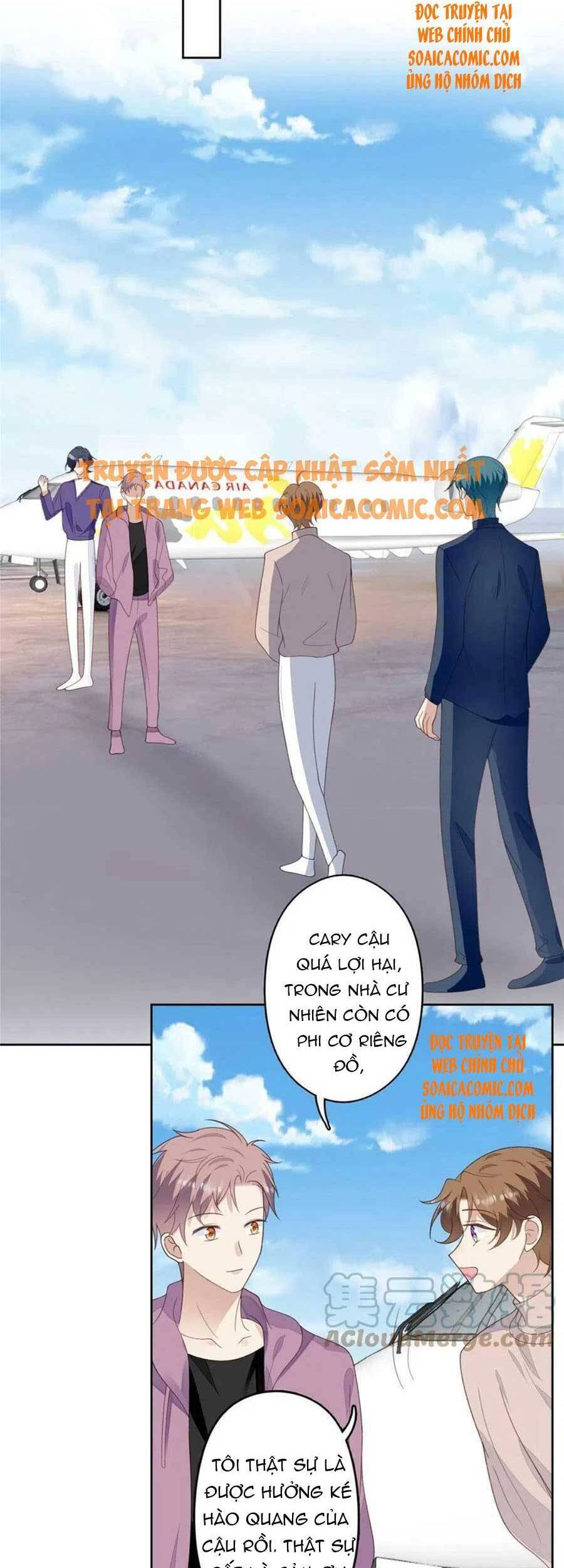 Dựa Vào Đại Lão Ổn Định Vị Trí C Trong Nam Đoàn Chapter 120 - Trang 2