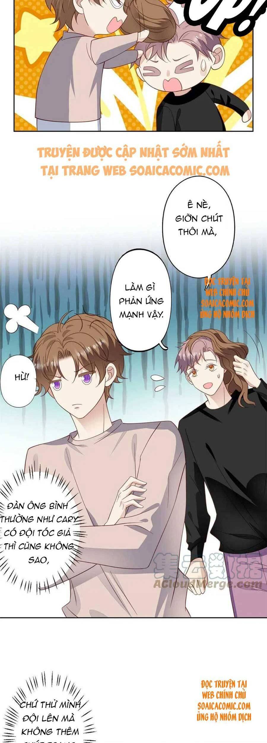 Dựa Vào Đại Lão Ổn Định Vị Trí C Trong Nam Đoàn Chapter 122 - Trang 2