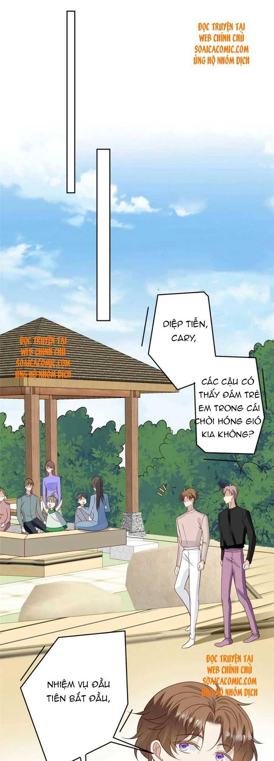 Dựa Vào Đại Lão Ổn Định Vị Trí C Trong Nam Đoàn Chapter 122 - Trang 2