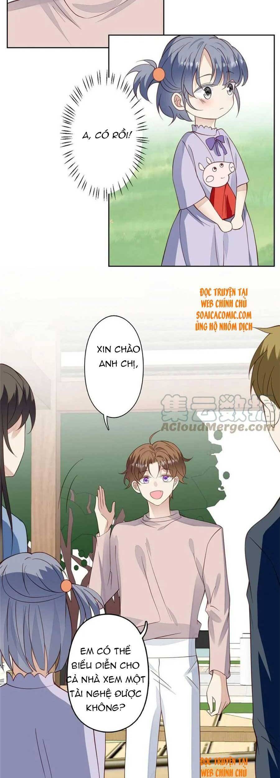 Dựa Vào Đại Lão Ổn Định Vị Trí C Trong Nam Đoàn Chapter 122 - Trang 2