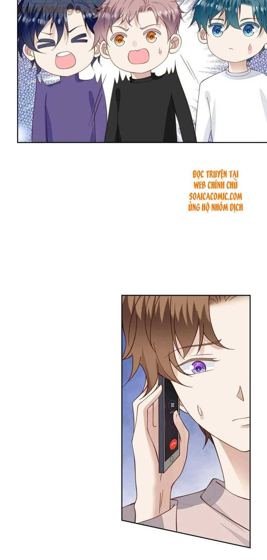 Dựa Vào Đại Lão Ổn Định Vị Trí C Trong Nam Đoàn Chapter 123 - Trang 2