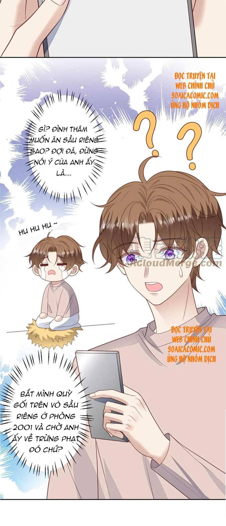 Dựa Vào Đại Lão Ổn Định Vị Trí C Trong Nam Đoàn Chapter 124 - Trang 2