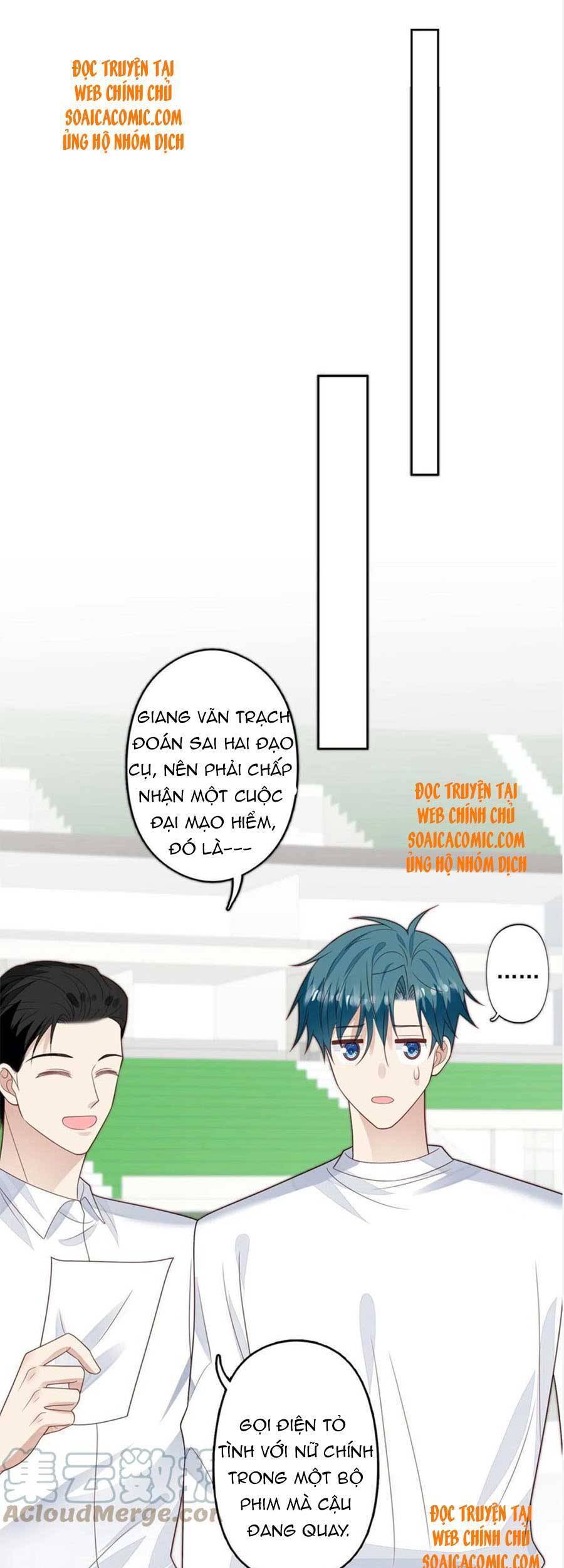 Dựa Vào Đại Lão Ổn Định Vị Trí C Trong Nam Đoàn Chapter 124 - Trang 2