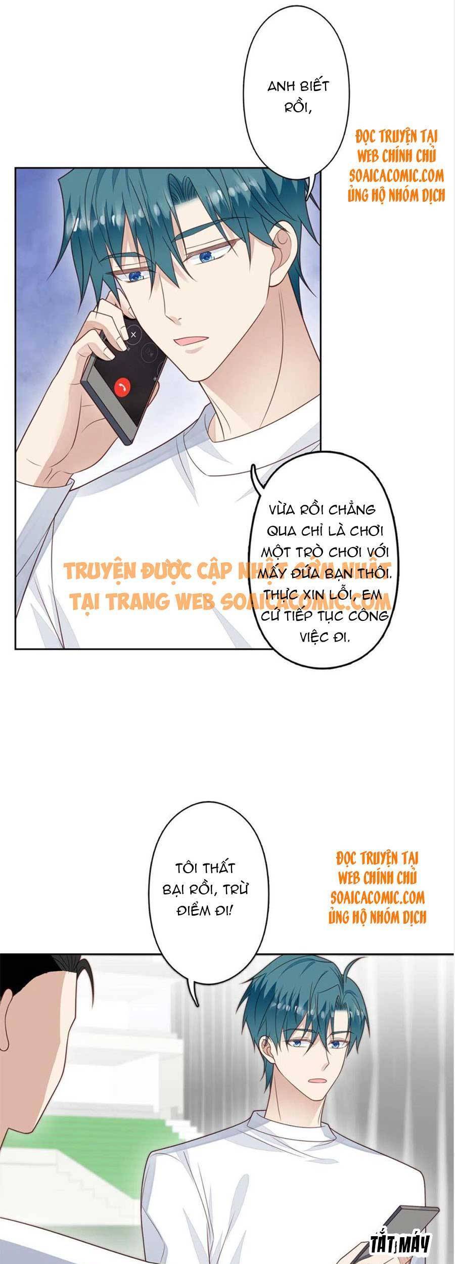 Dựa Vào Đại Lão Ổn Định Vị Trí C Trong Nam Đoàn Chapter 124 - Trang 2