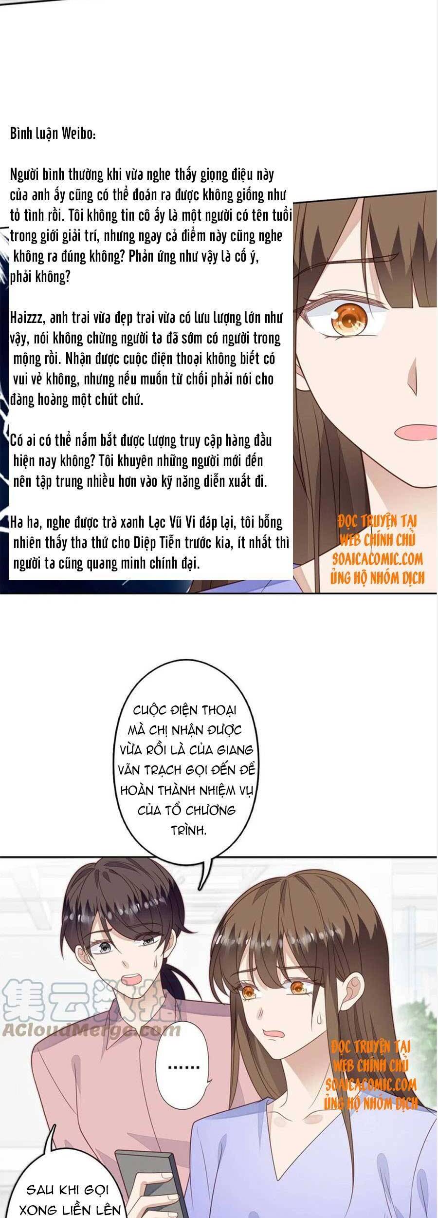 Dựa Vào Đại Lão Ổn Định Vị Trí C Trong Nam Đoàn Chapter 124 - Trang 2