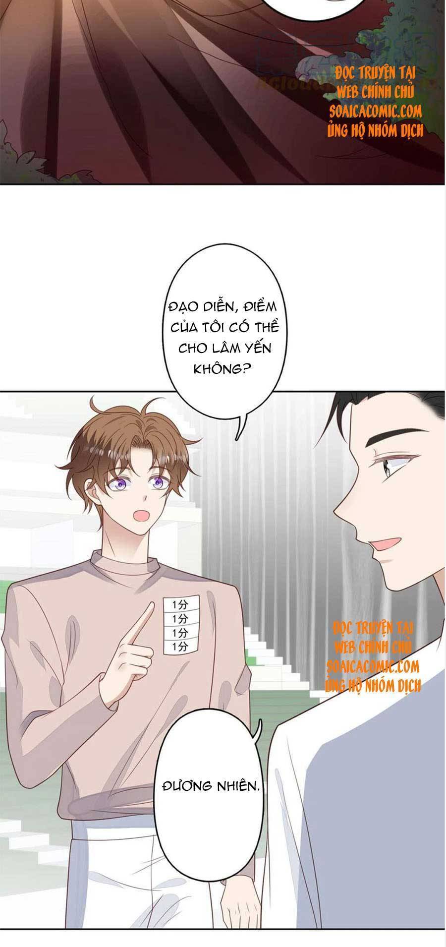 Dựa Vào Đại Lão Ổn Định Vị Trí C Trong Nam Đoàn Chapter 124 - Trang 2