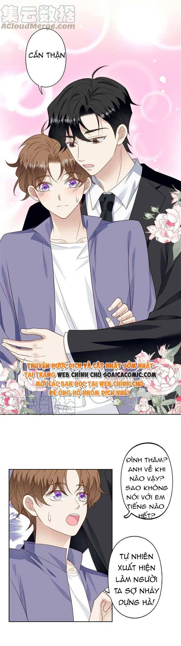 Dựa Vào Đại Lão Ổn Định Vị Trí C Trong Nam Đoàn Chapter 125 - Trang 2