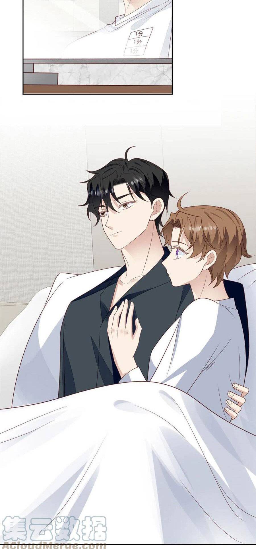 Dựa Vào Đại Lão Ổn Định Vị Trí C Trong Nam Đoàn Chapter 126 - Trang 2