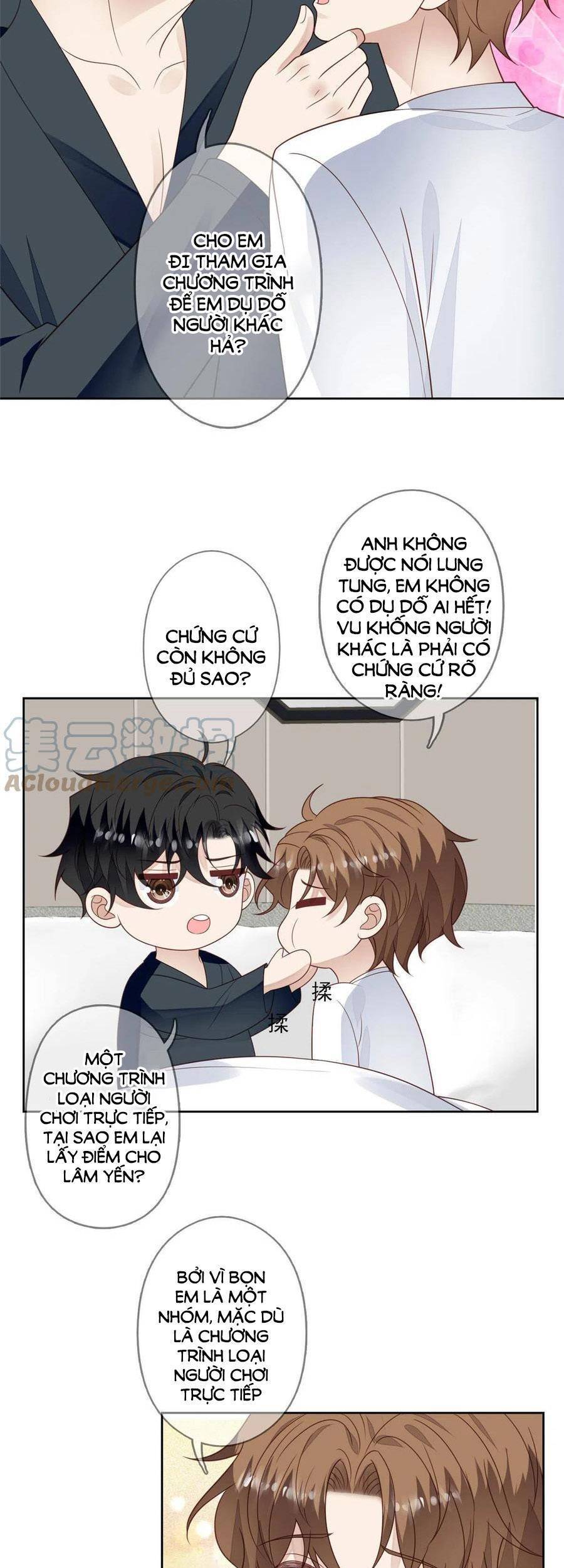 Dựa Vào Đại Lão Ổn Định Vị Trí C Trong Nam Đoàn Chapter 126 - Trang 2