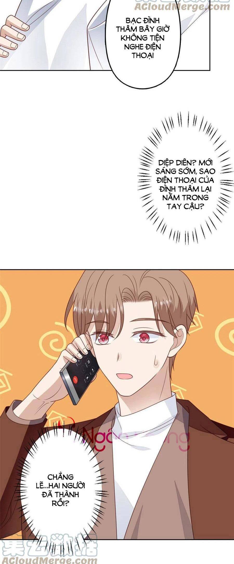 Dựa Vào Đại Lão Ổn Định Vị Trí C Trong Nam Đoàn Chapter 126 - Trang 2