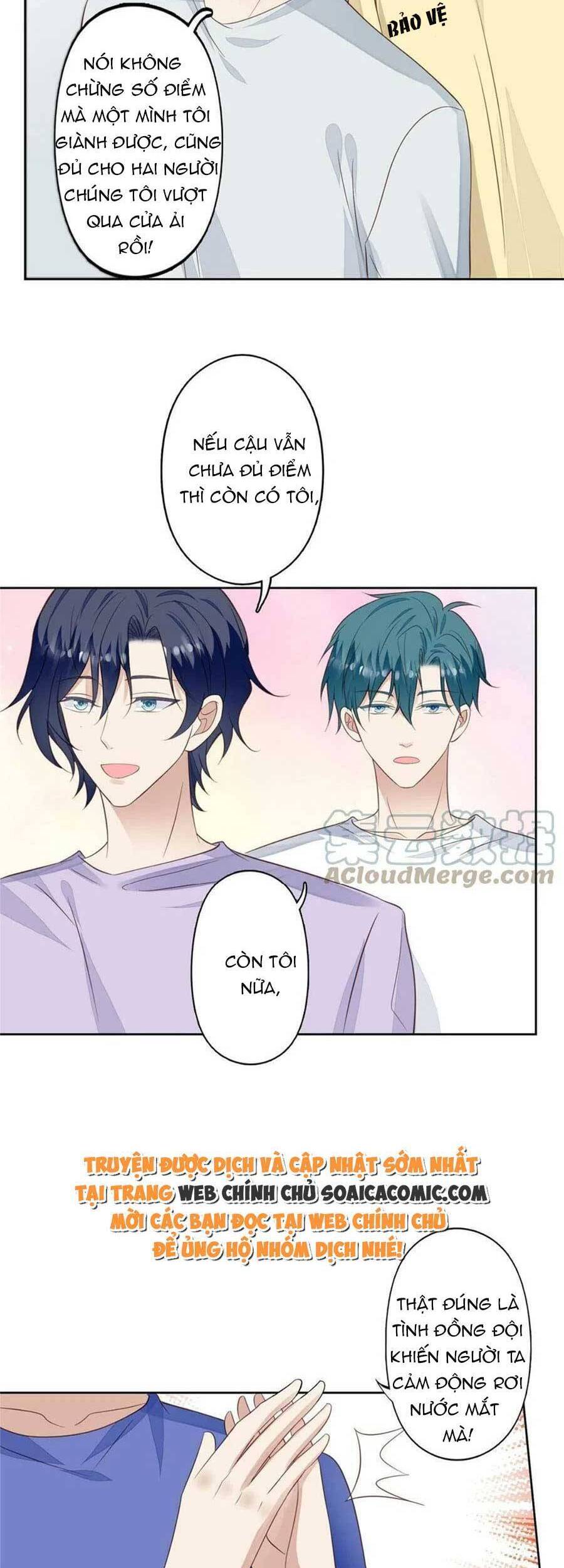 Dựa Vào Đại Lão Ổn Định Vị Trí C Trong Nam Đoàn Chapter 127 - Trang 2