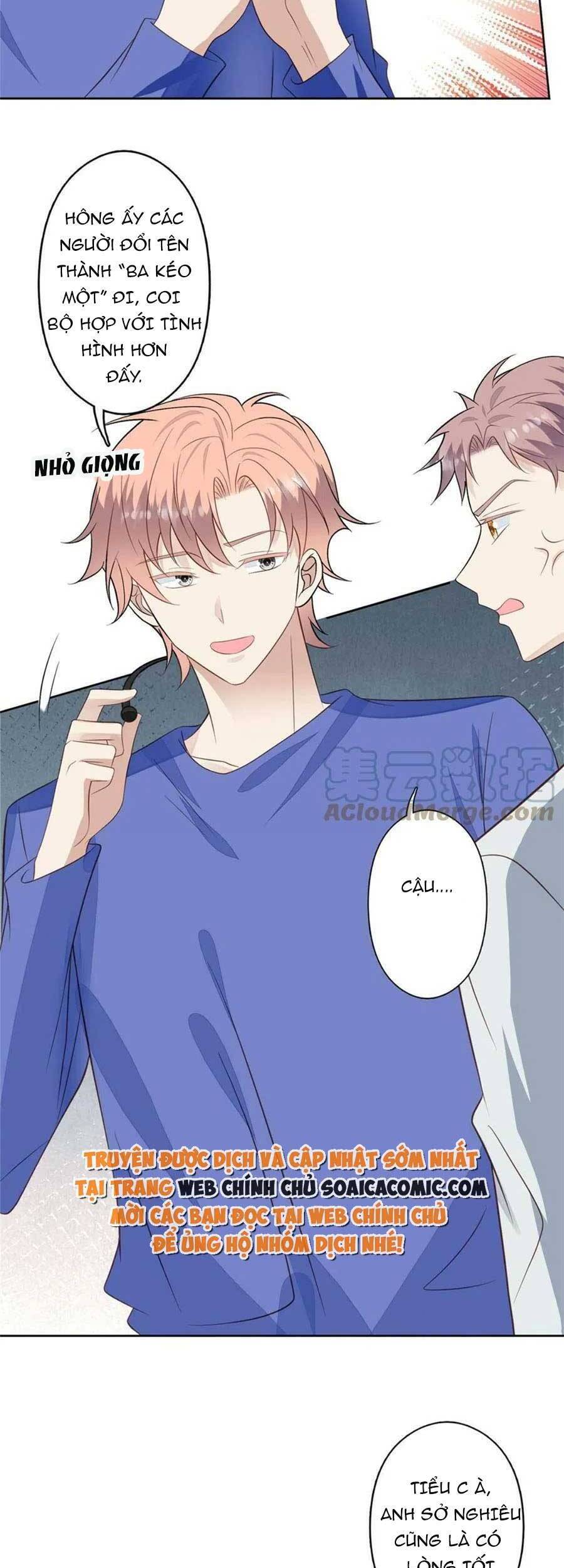 Dựa Vào Đại Lão Ổn Định Vị Trí C Trong Nam Đoàn Chapter 127 - Trang 2