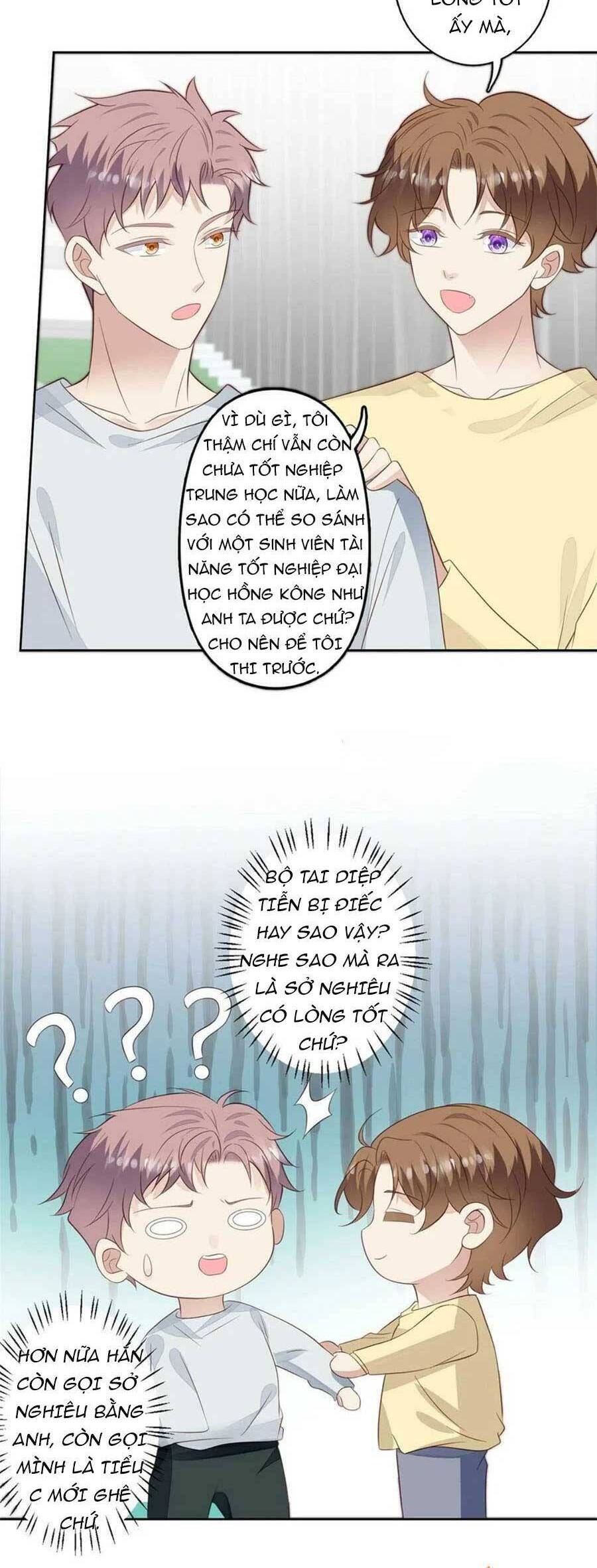 Dựa Vào Đại Lão Ổn Định Vị Trí C Trong Nam Đoàn Chapter 127 - Trang 2