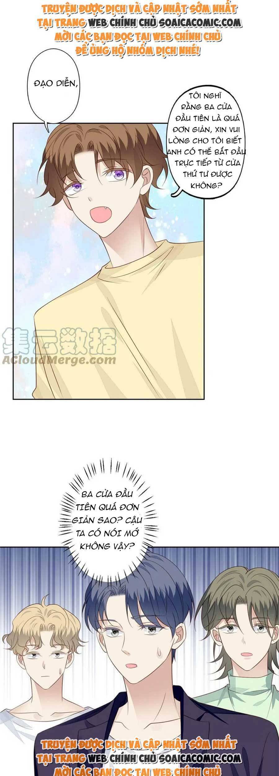 Dựa Vào Đại Lão Ổn Định Vị Trí C Trong Nam Đoàn Chapter 127 - Trang 2