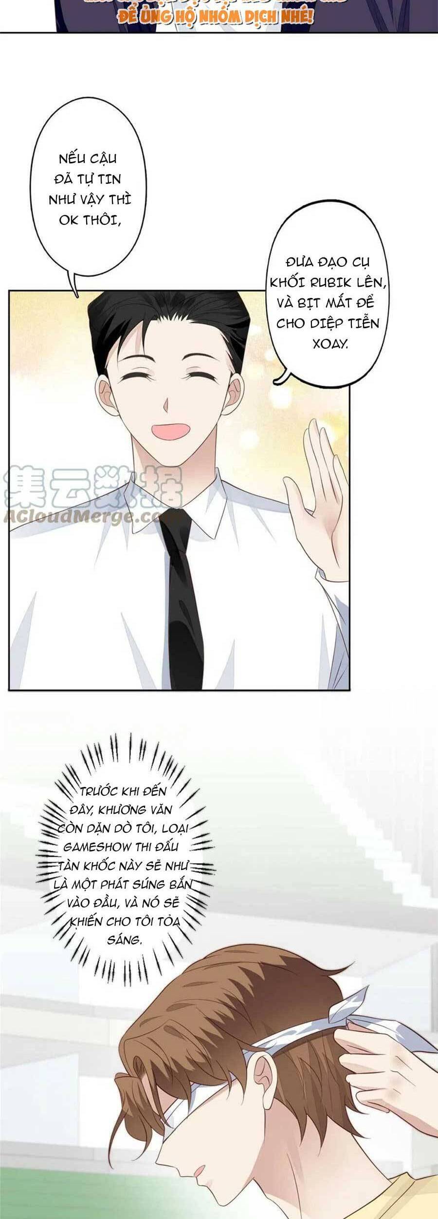 Dựa Vào Đại Lão Ổn Định Vị Trí C Trong Nam Đoàn Chapter 127 - Trang 2