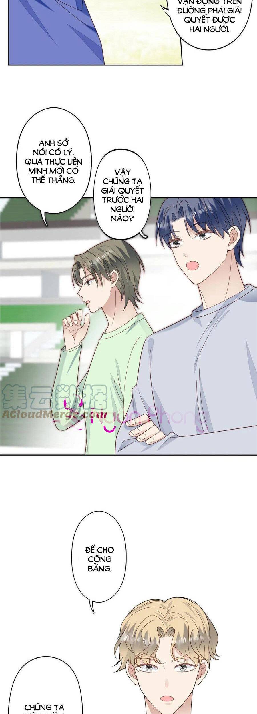 Dựa Vào Đại Lão Ổn Định Vị Trí C Trong Nam Đoàn Chapter 128 - Trang 2