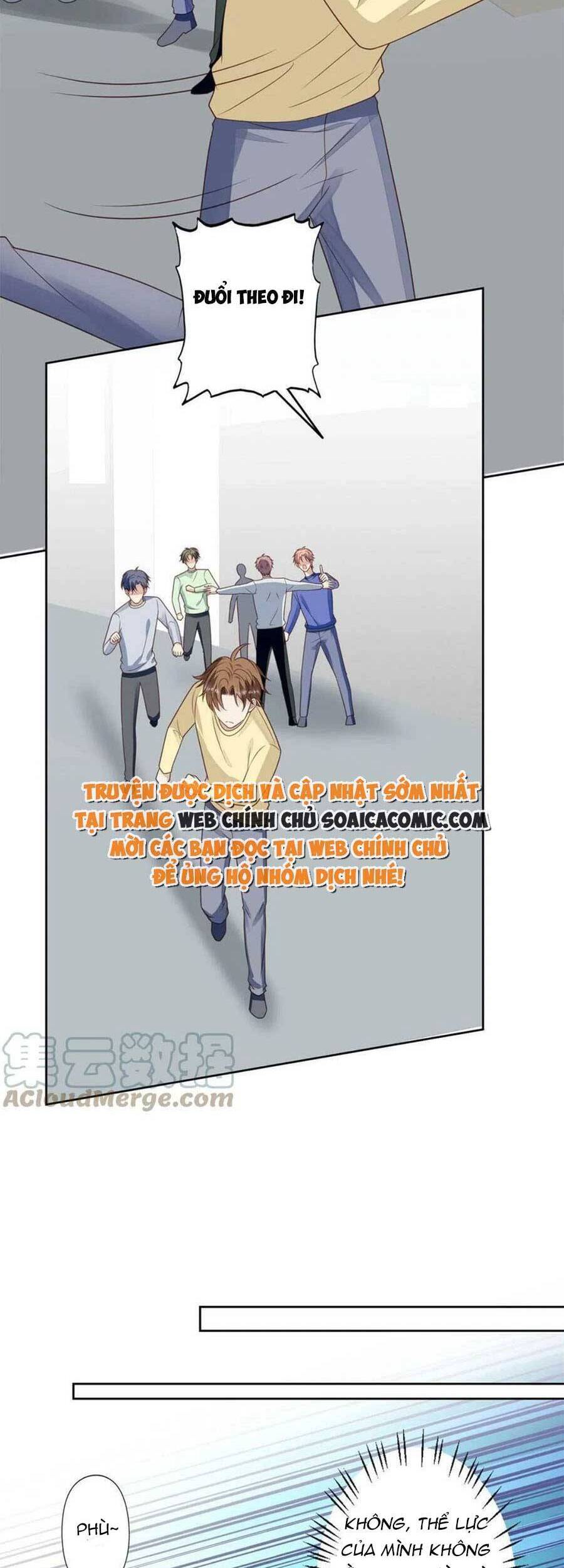 Dựa Vào Đại Lão Ổn Định Vị Trí C Trong Nam Đoàn Chapter 129 - Trang 2