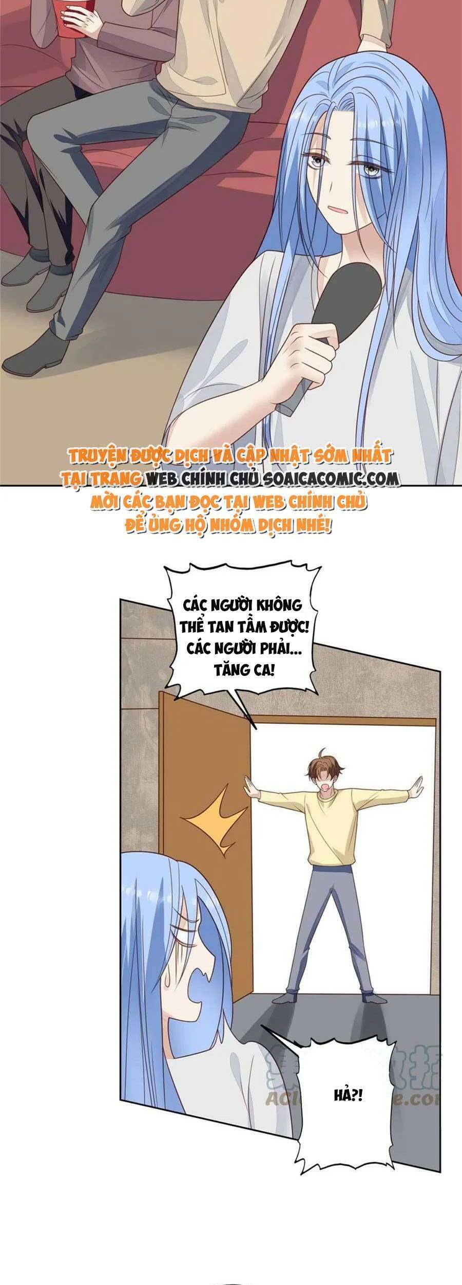 Dựa Vào Đại Lão Ổn Định Vị Trí C Trong Nam Đoàn Chapter 129 - Trang 2