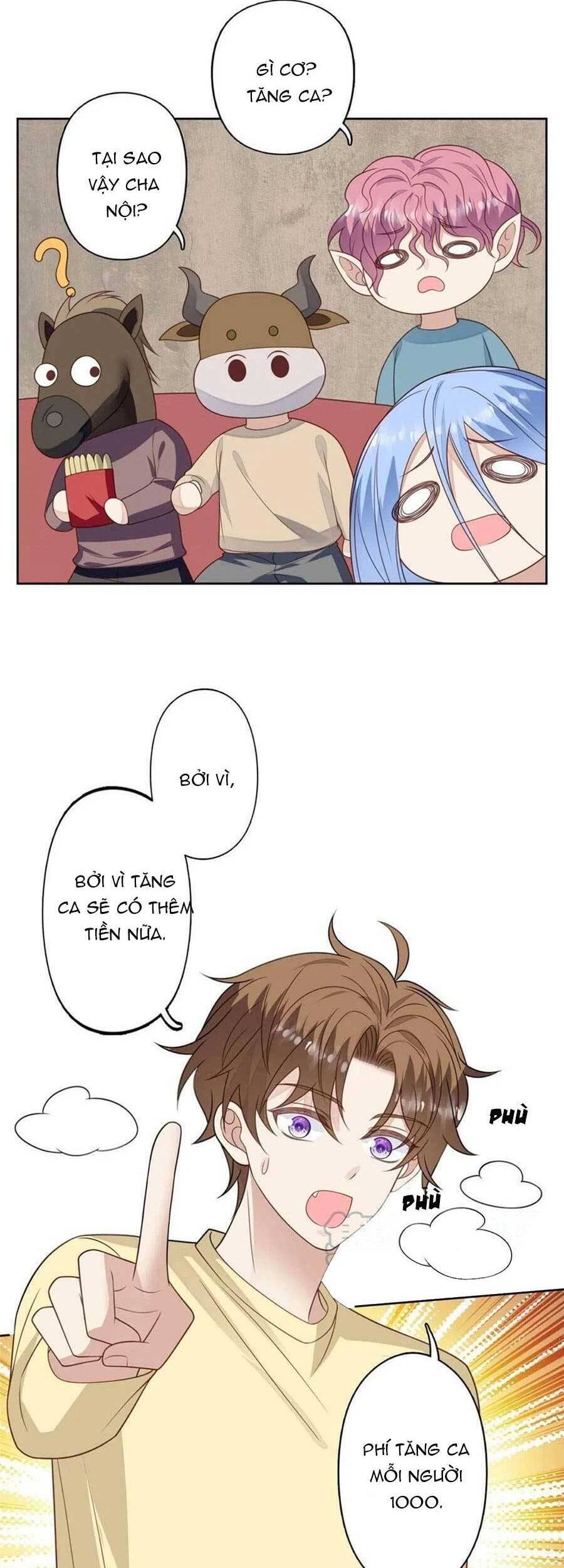 Dựa Vào Đại Lão Ổn Định Vị Trí C Trong Nam Đoàn Chapter 129 - Trang 2