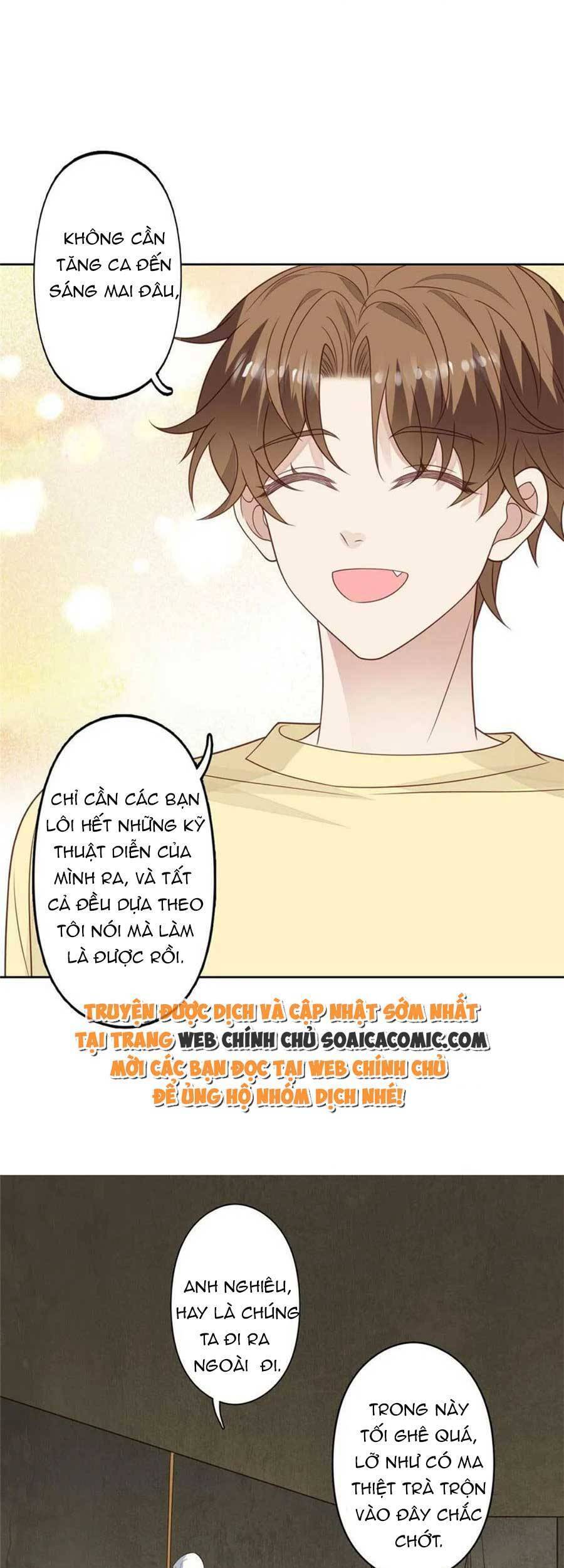 Dựa Vào Đại Lão Ổn Định Vị Trí C Trong Nam Đoàn Chapter 129 - Trang 2