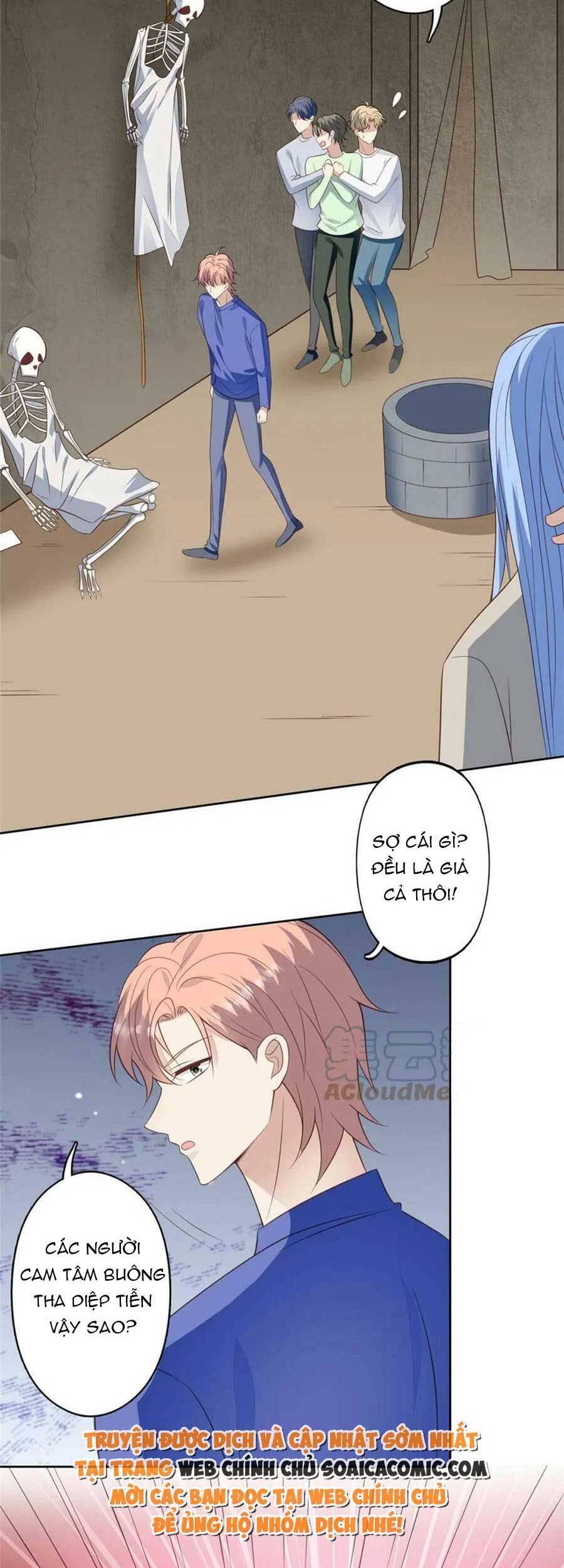 Dựa Vào Đại Lão Ổn Định Vị Trí C Trong Nam Đoàn Chapter 129 - Trang 2