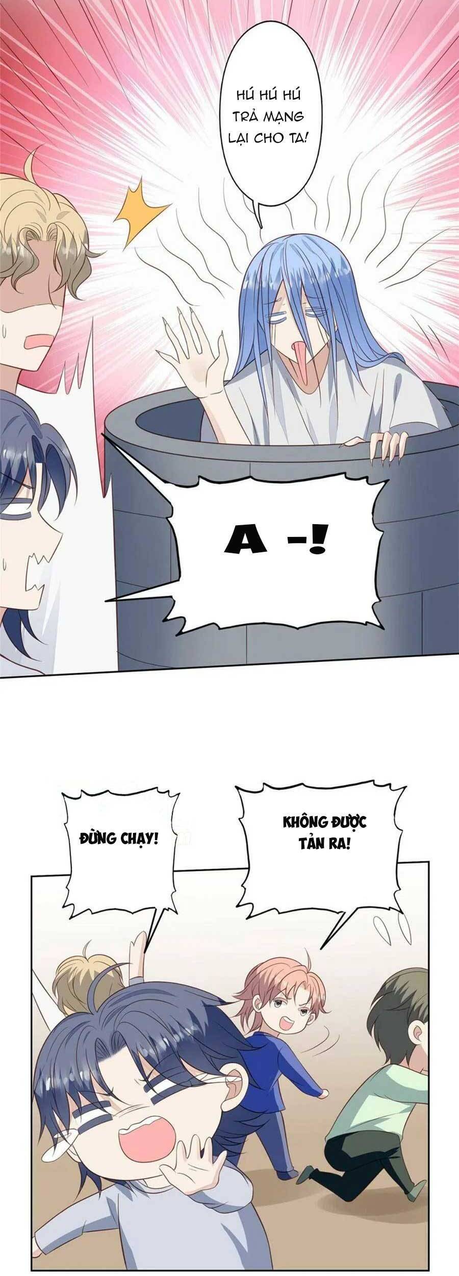 Dựa Vào Đại Lão Ổn Định Vị Trí C Trong Nam Đoàn Chapter 129 - Trang 2